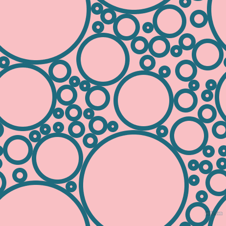 bubbles, circles, sponge, big, medium, small, 9 pixel line width, Allports and Azalea circles bubbles sponge soap seamless tileable