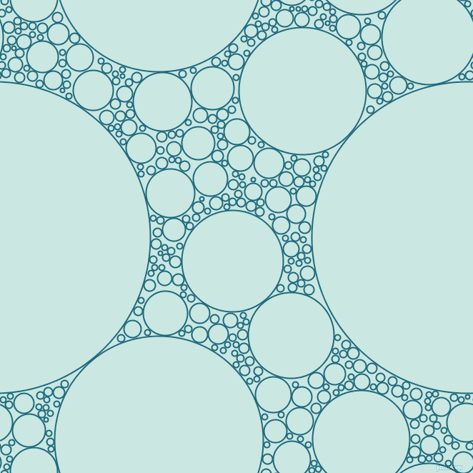 bubbles, circles, sponge, big, medium, small, 2 pixel line width, Allports and Jagged Ice circles bubbles sponge soap seamless tileable