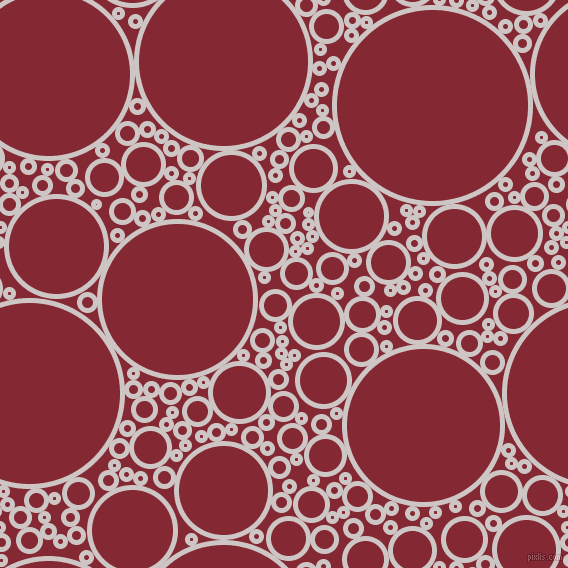 bubbles, circles, sponge, big, medium, small, 5 pixel line width, Alto and Shiraz circles bubbles sponge soap seamless tileable