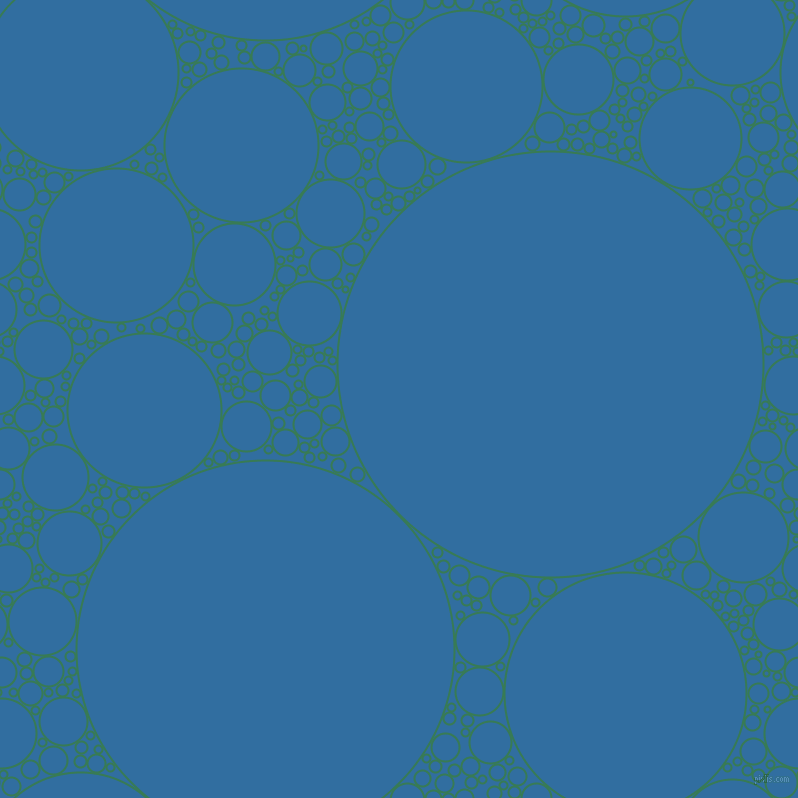 bubbles, circles, sponge, big, medium, small, 2 pixel line width, Amazon and Lochmara circles bubbles sponge soap seamless tileable
