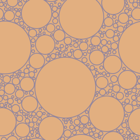 bubbles, circles, sponge, big, medium, small, 3 pixel line width, Amethyst Smoke and Manhattan circles bubbles sponge soap seamless tileable