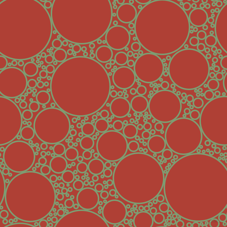 bubbles, circles, sponge, big, medium, small, 5 pixel line width, Amulet and Medium Carmine circles bubbles sponge soap seamless tileable