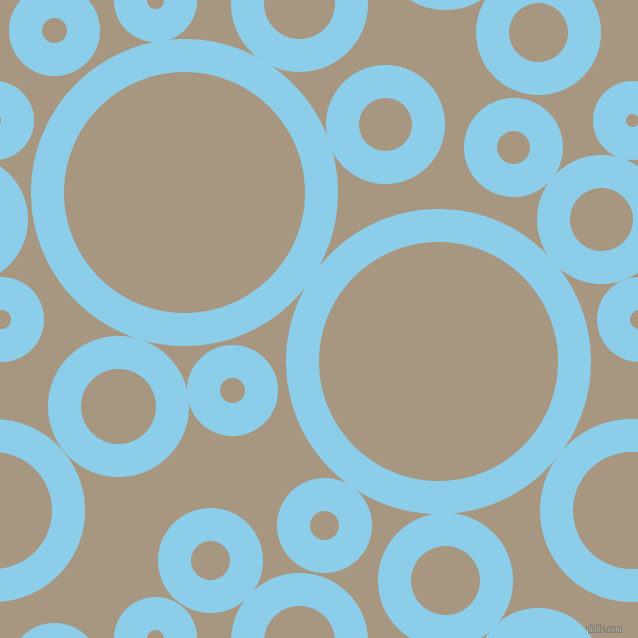 bubbles, circles, sponge, big, medium, small, 33 pixel line width, Anakiwa and Bronco circles bubbles sponge soap seamless tileable
