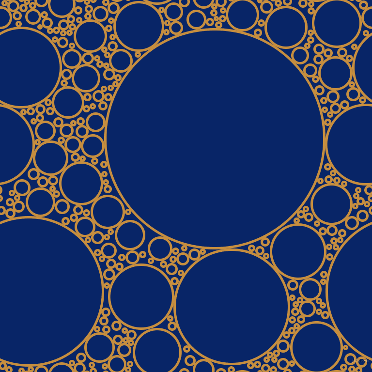 bubbles, circles, sponge, big, medium, small, 5 pixel line width, Anzac and Sapphire circles bubbles sponge soap seamless tileable