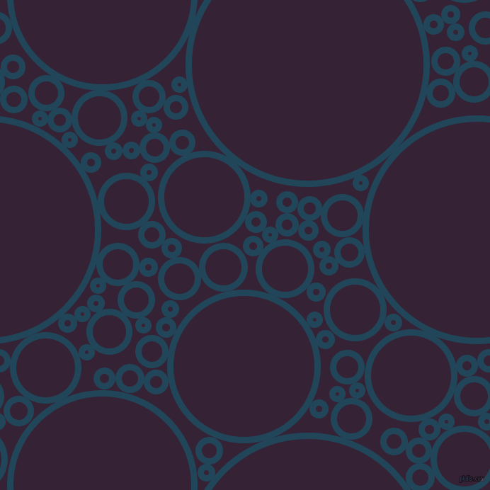 bubbles, circles, sponge, big, medium, small, 9 pixel line width, Astronaut Blue and Mardi Gras circles bubbles sponge soap seamless tileable
