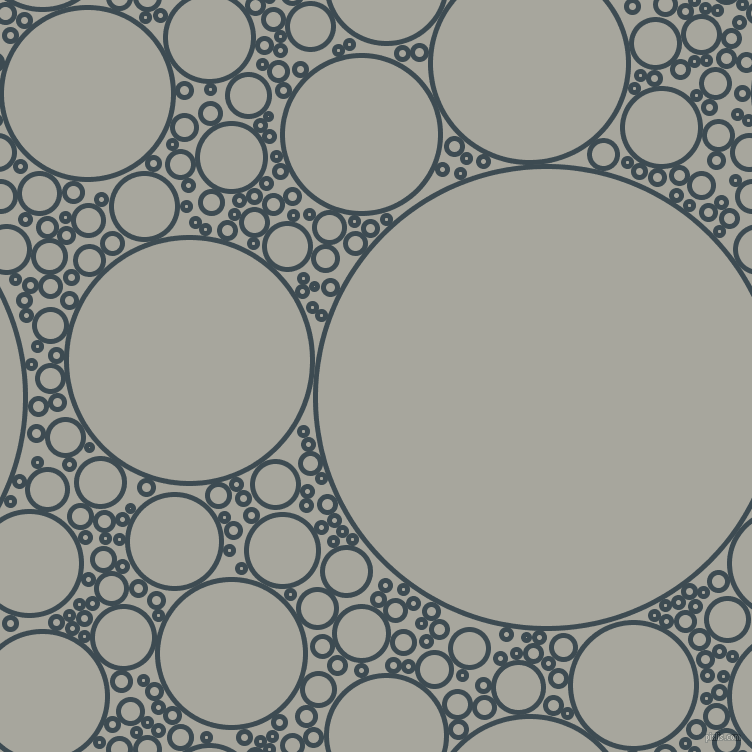 bubbles, circles, sponge, big, medium, small, 5 pixel line width, Atomic and Foggy Grey circles bubbles sponge soap seamless tileable