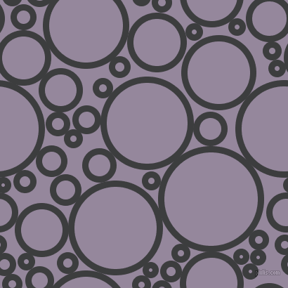 bubbles, circles, sponge, big, medium, small, 9 pixel line widthBaltic Sea and Amethyst Smoke circles bubbles sponge soap seamless tileable