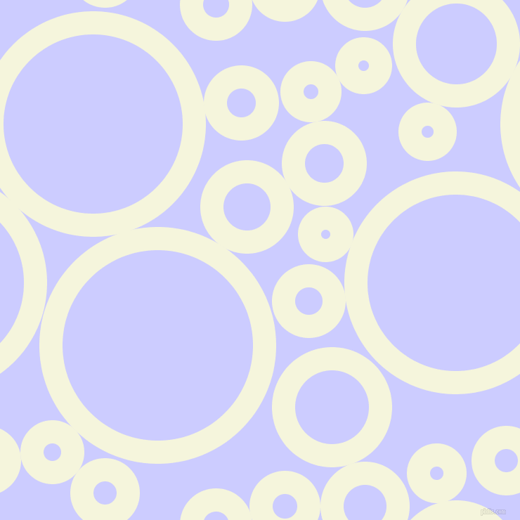 bubbles, circles, sponge, big, medium, small, 33 pixel line width, Beige and Lavender Blue circles bubbles sponge soap seamless tileable