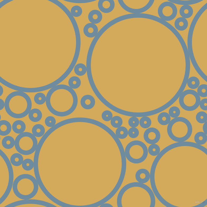 bubbles, circles, sponge, big, medium, small, 17 pixel line width, Bermuda Grey and Apache circles bubbles sponge soap seamless tileable
