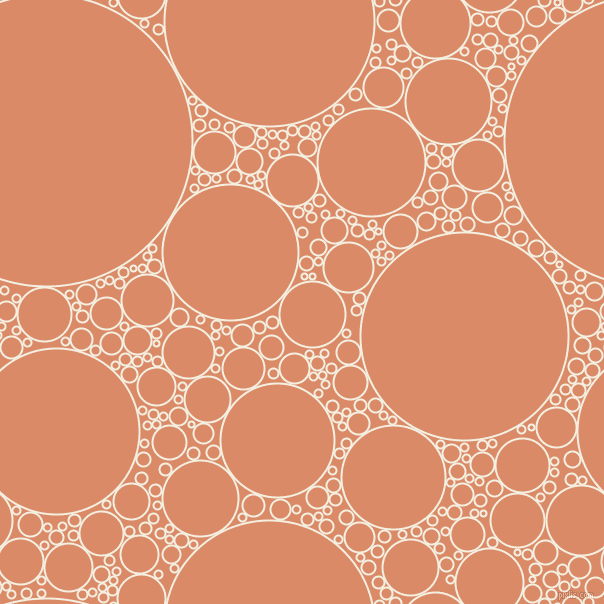 bubbles, circles, sponge, big, medium, small, 2 pixel line width, Bianca and Copper circles bubbles sponge soap seamless tileable