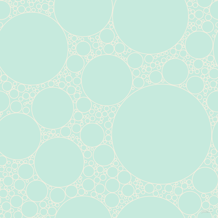 bubbles, circles, sponge, big, medium, small, 2 pixel line widthBianca and Mint Tulip circles bubbles sponge soap seamless tileable