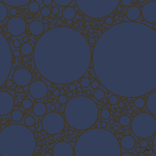bubbles, circles, sponge, big, medium, small, 5 pixel line width, Birch and Gulf Blue circles bubbles sponge soap seamless tileable