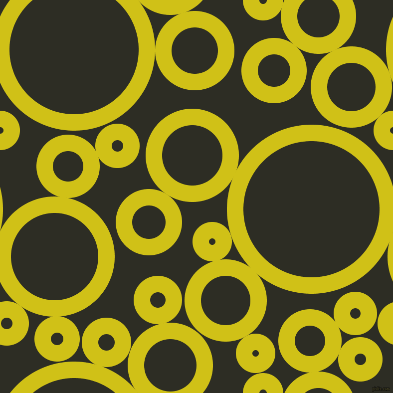 bubbles, circles, sponge, big, medium, small, 33 pixel line width, Bird Flower and Karaka circles bubbles sponge soap seamless tileable