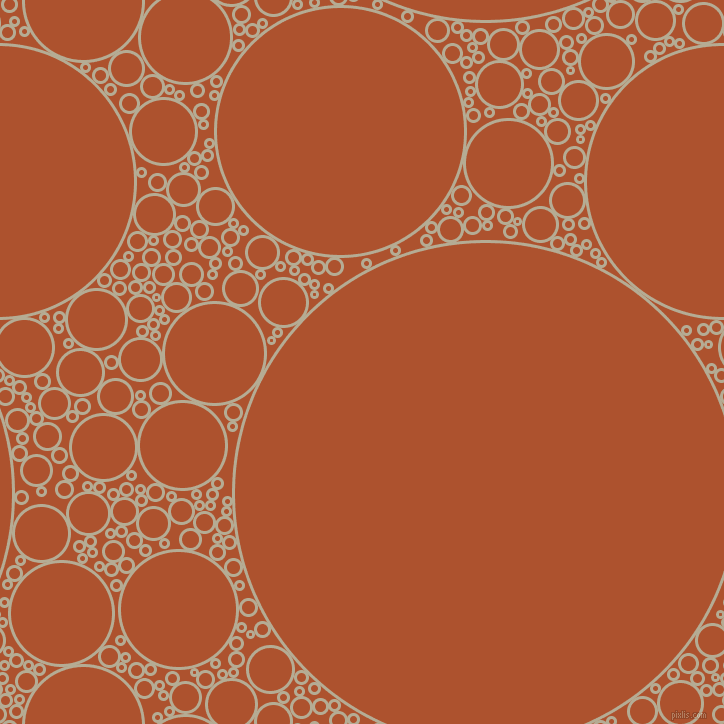 bubbles, circles, sponge, big, medium, small, 3 pixel line width, Bison Hide and Red Stage circles bubbles sponge soap seamless tileable