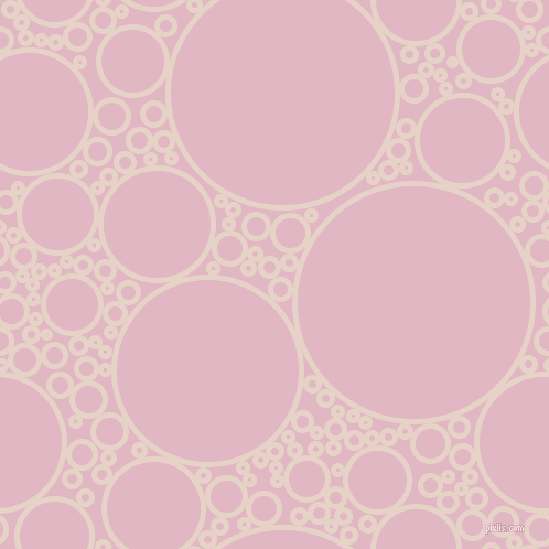 bubbles, circles, sponge, big, medium, small, 5 pixel line width, Bizarre and Melanie circles bubbles sponge soap seamless tileable