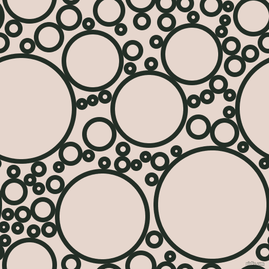 bubbles, circles, sponge, big, medium, small, 9 pixel line width, Black Bean and Dawn Pink circles bubbles sponge soap seamless tileable