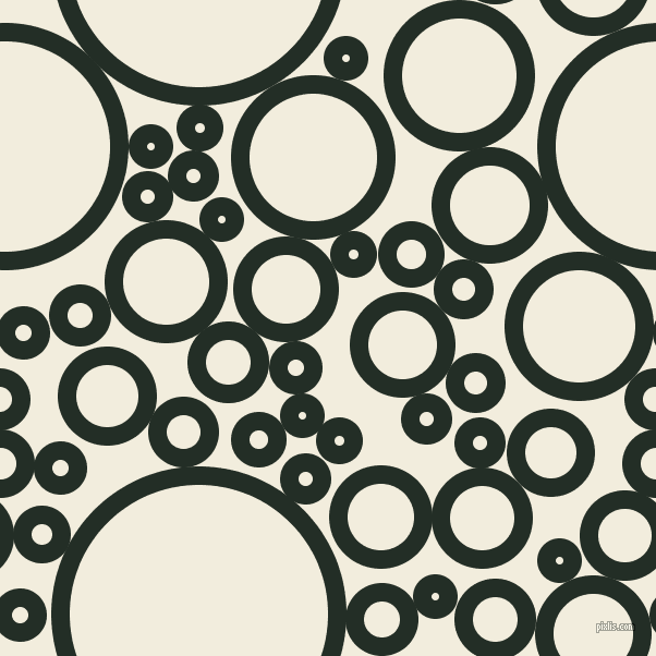 bubbles, circles, sponge, big, medium, small, 17 pixel line width, Black Bean and Quarter Pearl Lusta circles bubbles sponge soap seamless tileable