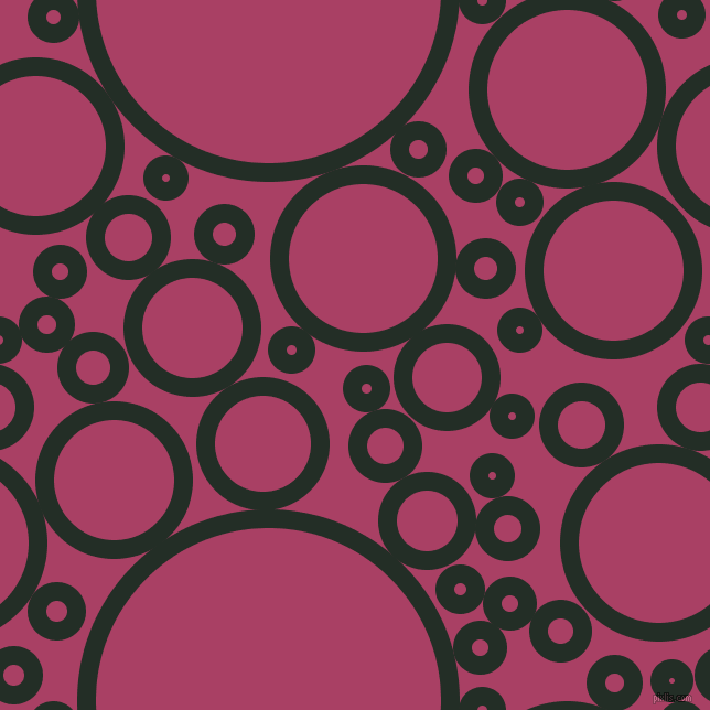 bubbles, circles, sponge, big, medium, small, 17 pixel line width, Black Bean and Rouge circles bubbles sponge soap seamless tileable
