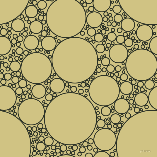 bubbles, circles, sponge, big, medium, small, 3 pixel line width, Black Forest and Winter Hazel circles bubbles sponge soap seamless tileable