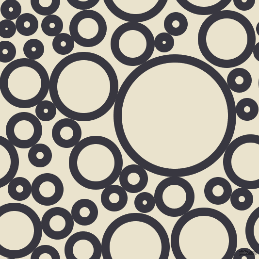 bubbles, circles, sponge, big, medium, small, 17 pixel line width, Black Marlin and Orange White circles bubbles sponge soap seamless tileable