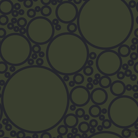 bubbles, circles, sponge, big, medium, small, 9 pixel line width, Black Russian and Log Cabin circles bubbles sponge soap seamless tileable