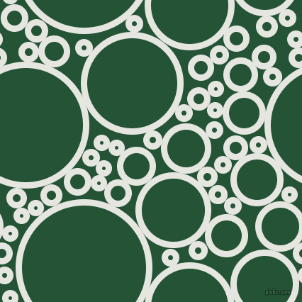 bubbles, circles, sponge, big, medium, small, 9 pixel line width, Black Squeeze and Kaitoke Green circles bubbles sponge soap seamless tileable
