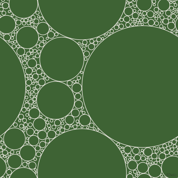 bubbles, circles, sponge, big, medium, small, 2 pixel line width, Black White and Green House circles bubbles sponge soap seamless tileable