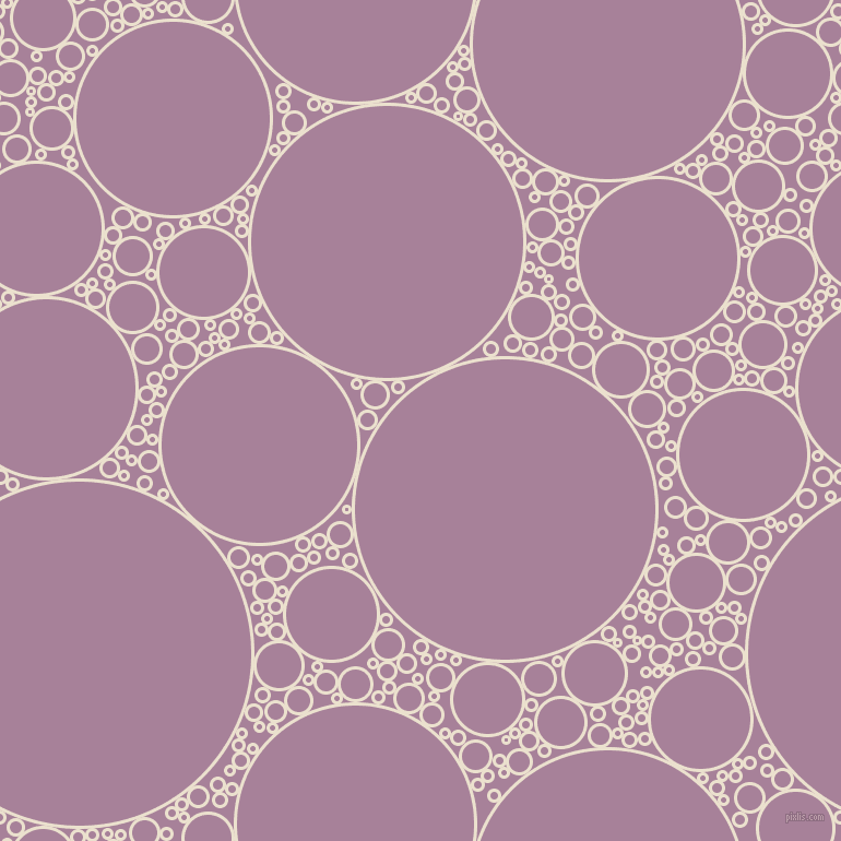 bubbles, circles, sponge, big, medium, small, 3 pixel line widthBleach White and Bouquet circles bubbles sponge soap seamless tileable