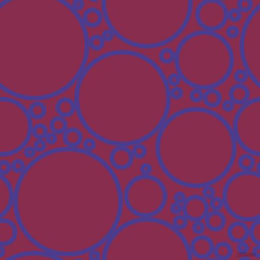 bubbles, circles, sponge, big, medium, small, 9 pixel line width, Blue Gem and Disco circles bubbles sponge soap seamless tileable