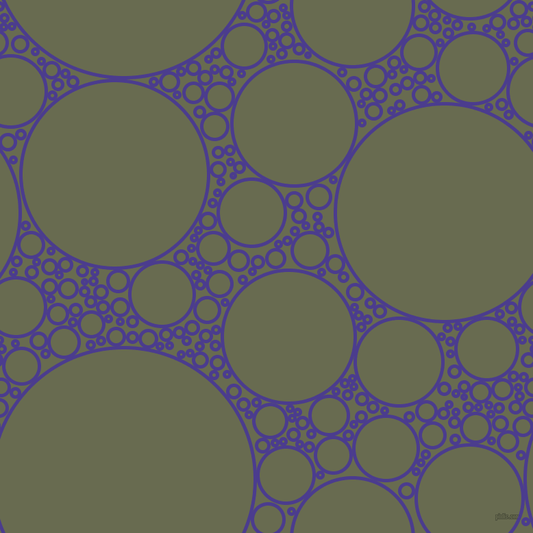 bubbles, circles, sponge, big, medium, small, 5 pixel line width, Blue Gem and Siam circles bubbles sponge soap seamless tileable