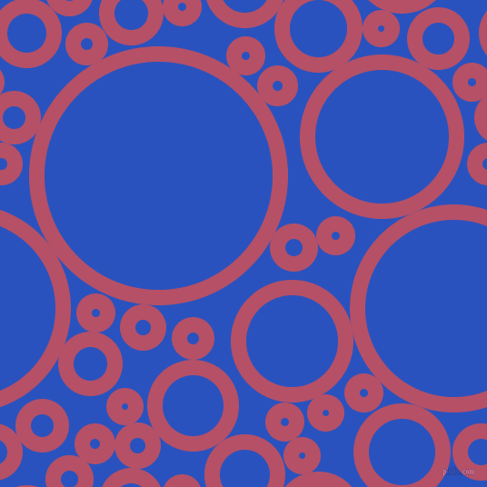 bubbles, circles, sponge, big, medium, small, 17 pixel line widthBlush and Cerulean Blue circles bubbles sponge soap seamless tileable