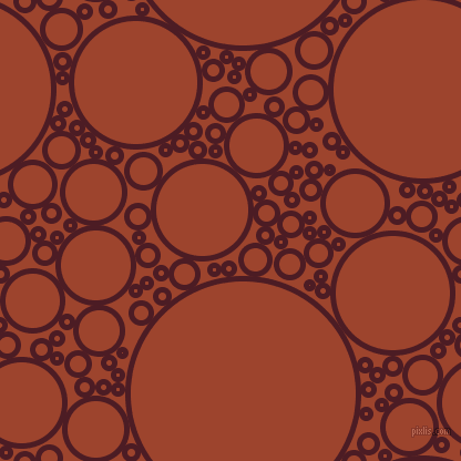 bubbles, circles, sponge, big, medium, small, 5 pixel line width, Bordeaux and Rock Spray circles bubbles sponge soap seamless tileable
