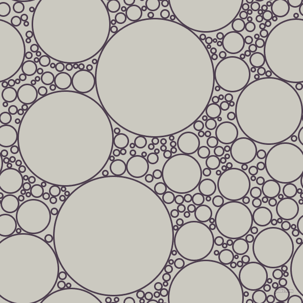 bubbles, circles, sponge, big, medium, small, 3 pixel line width, Bossanova and Quill Grey circles bubbles sponge soap seamless tileable