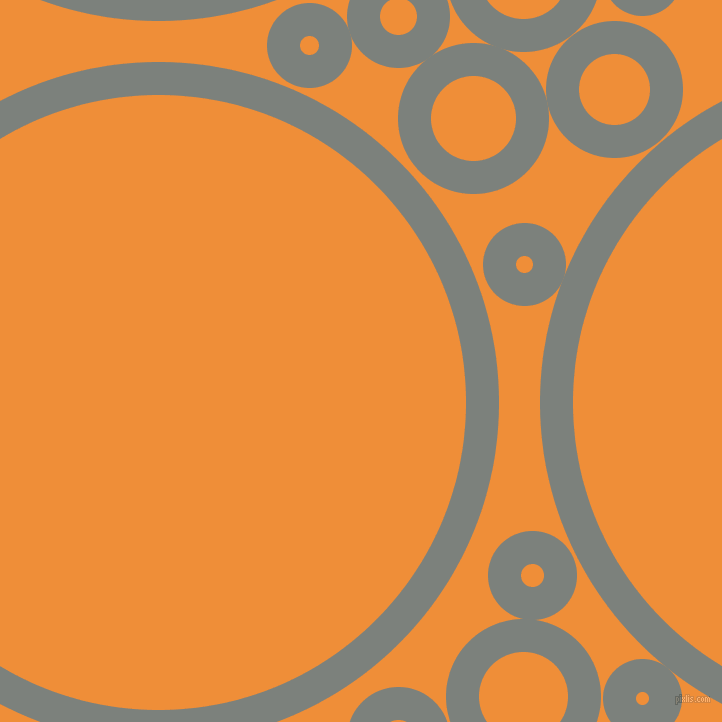bubbles, circles, sponge, big, medium, small, 33 pixel line width, Boulder and Sun circles bubbles sponge soap seamless tileable