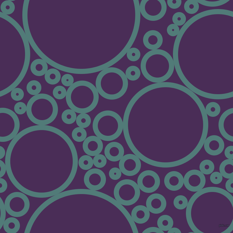 bubbles, circles, sponge, big, medium, small, 17 pixel line width, Breaker Bay and Scarlet Gum circles bubbles sponge soap seamless tileable