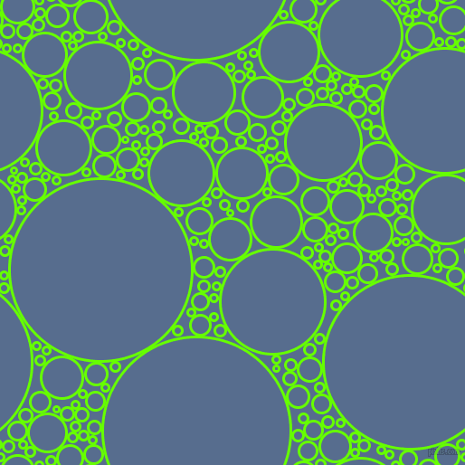 bubbles, circles, sponge, big, medium, small, 3 pixel line widthBright Green and Kashmir Blue circles bubbles sponge soap seamless tileable