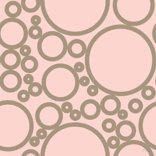 bubbles, circles, sponge, big, medium, small, 17 pixel line width, Bronco and Cosmos circles bubbles sponge soap seamless tileable