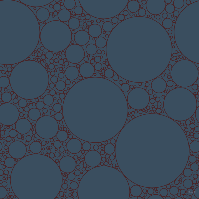 bubbles, circles, sponge, big, medium, small, 2 pixel line width, Bulgarian Rose and Cello circles bubbles sponge soap seamless tileable