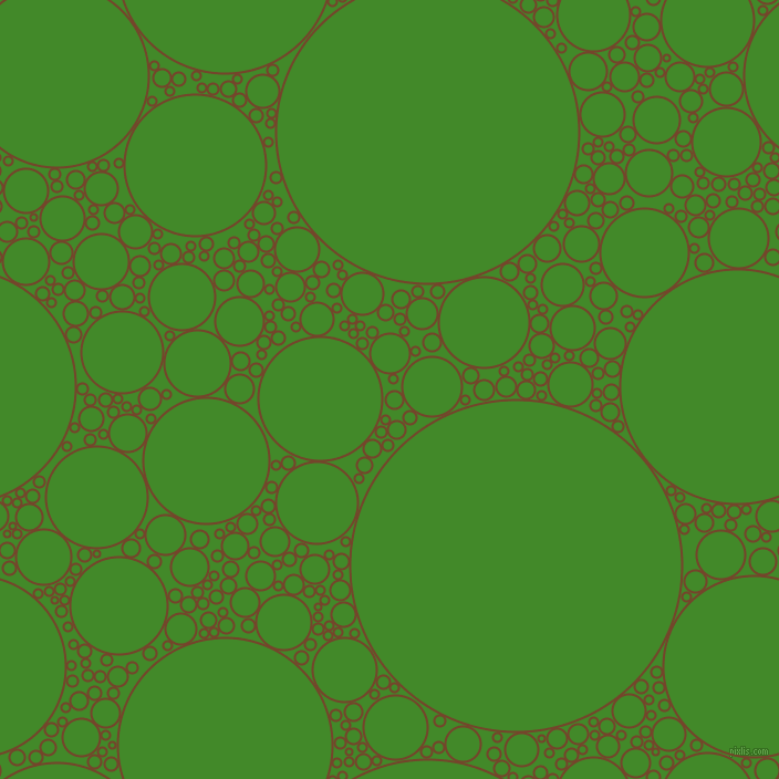 bubbles, circles, sponge, big, medium, small, 2 pixel line width, Bull Shot and La Palma circles bubbles sponge soap seamless tileable