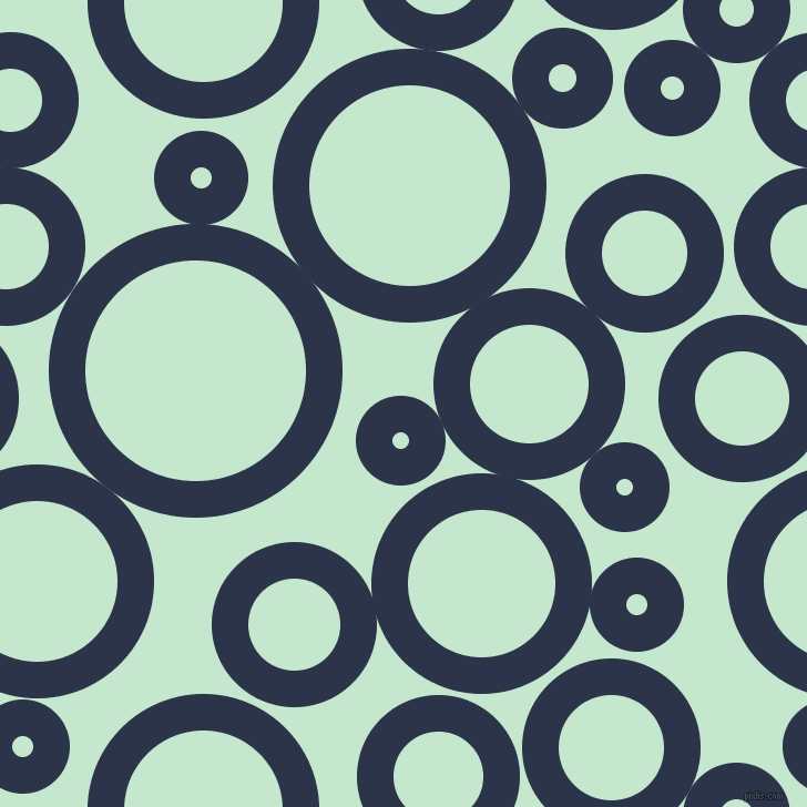 bubbles, circles, sponge, big, medium, small, 33 pixel line width, Bunting and Granny Apple circles bubbles sponge soap seamless tileable