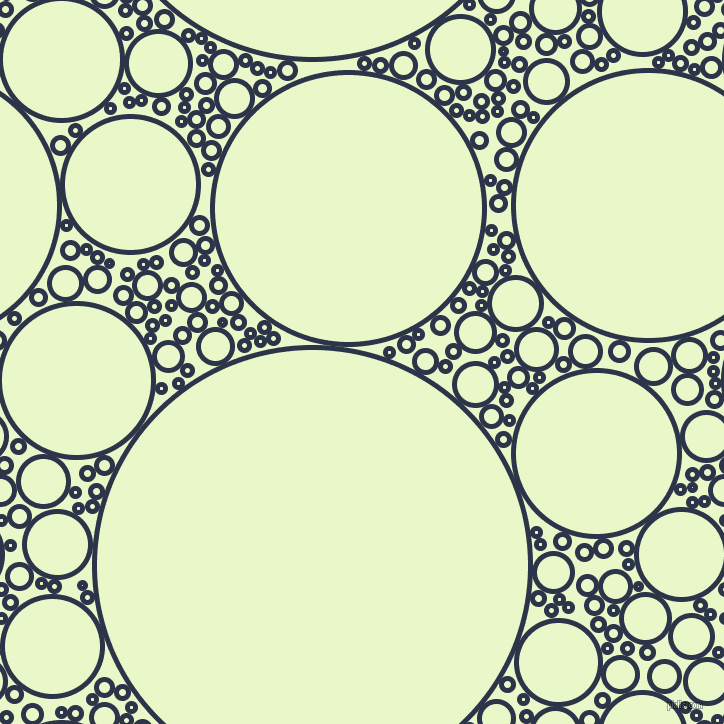bubbles, circles, sponge, big, medium, small, 5 pixel line width, Bunting and Snow Flurry circles bubbles sponge soap seamless tileable