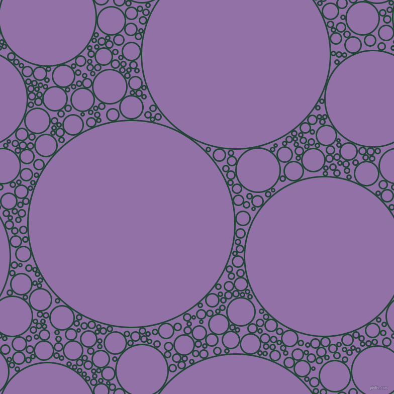 bubbles, circles, sponge, big, medium, small, 3 pixel line width, Burnham and Ce Soir circles bubbles sponge soap seamless tileable