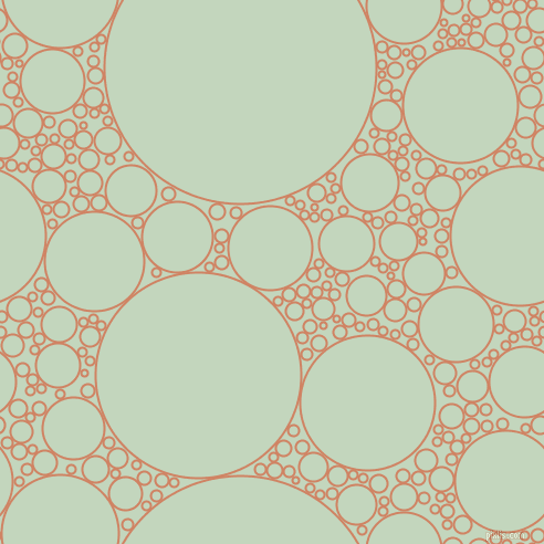 bubbles, circles, sponge, big, medium, small, 2 pixel line width, Burning Sand and Surf Crest circles bubbles sponge soap seamless tileable