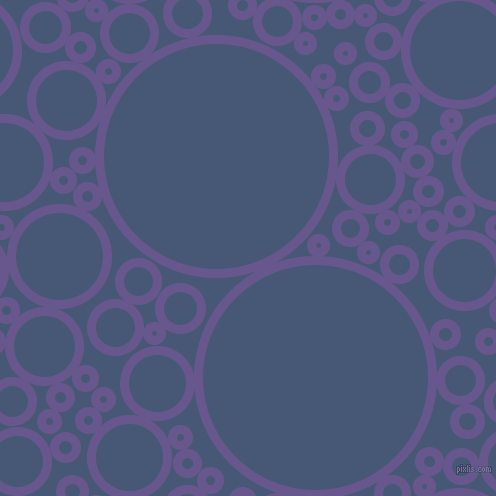 bubbles, circles, sponge, big, medium, small, 9 pixel line width, Butterfly Bush and Chambray circles bubbles sponge soap seamless tileable