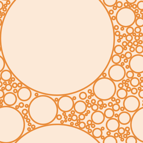 bubbles, circles, sponge, big, medium, small, 5 pixel line width, California and Serenade circles bubbles sponge soap seamless tileable