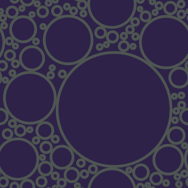 bubbles, circles, sponge, big, medium, small, 9 pixel line width, Cape Cod and Violent Violet circles bubbles sponge soap seamless tileable