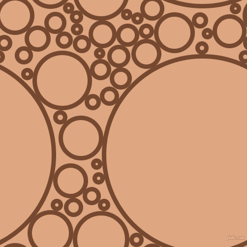 bubbles, circles, sponge, big, medium, small, 9 pixel line width, Cape Palliser and Tumbleweed circles bubbles sponge soap seamless tileable