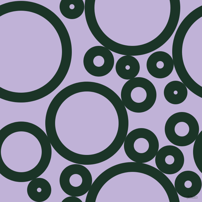 bubbles, circles, sponge, big, medium, small, 33 pixel line width, Cardin Green and Moon Raker circles bubbles sponge soap seamless tileable