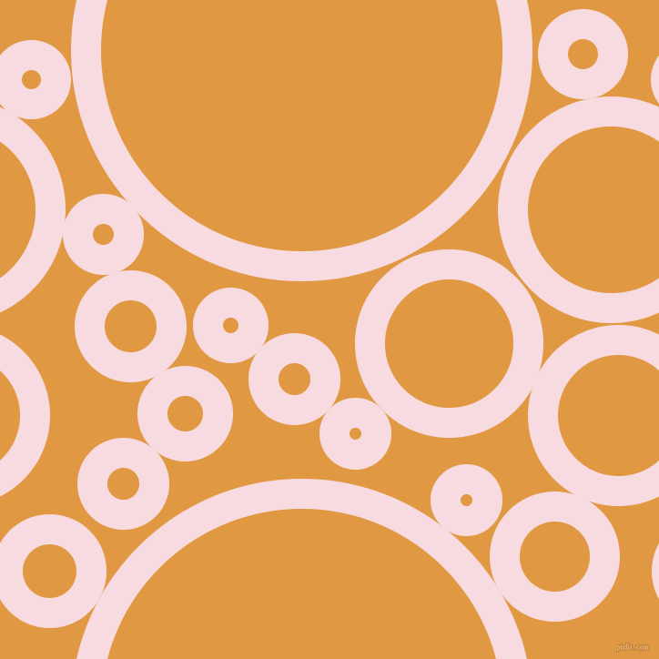 bubbles, circles, sponge, big, medium, small, 33 pixel line width, Carousel Pink and Fire Bush circles bubbles sponge soap seamless tileable