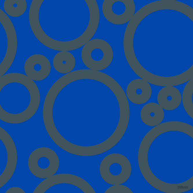 bubbles, circles, sponge, big, medium, small, 33 pixel line width, Casal and Cobalt circles bubbles sponge soap seamless tileable